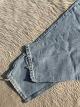 High waisted denim jeans By Mango W-32
