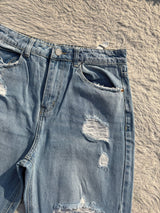 High waisted denim jeans by FB Sister W-30/31