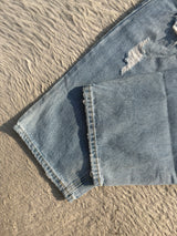 High waisted denim jeans by FB Sister W-30/31