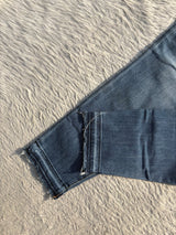 High waisted denim jeans W-30/32